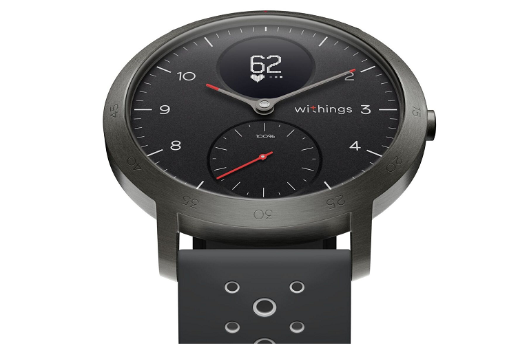 withing hr steel sport