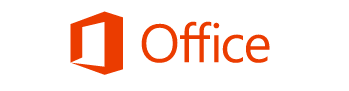 Office 2016 logo.