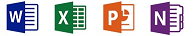 Office 2016 packaging.