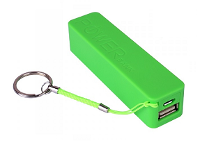 The Precision 2200mAH powerbank