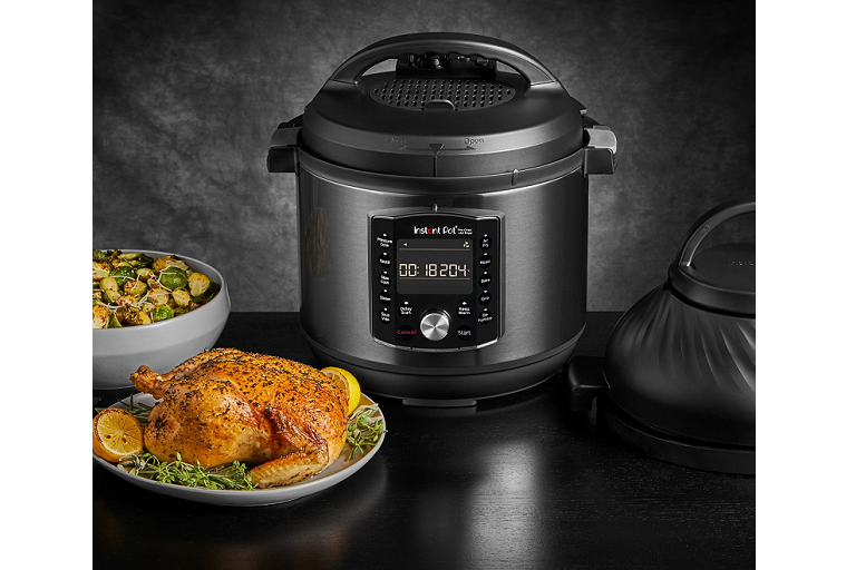 Buy Instant Pot Pro Crisp 8L Multicooker + Air Fryer Harvey Norman AU