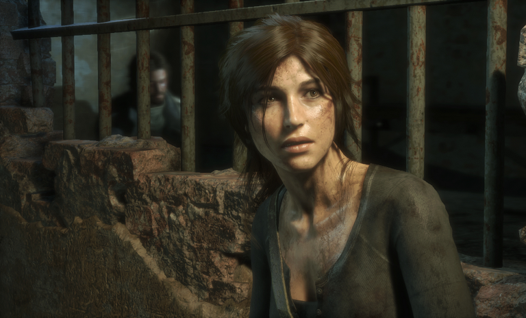 Rise of the Tomb Raider Next-Gen Graphics