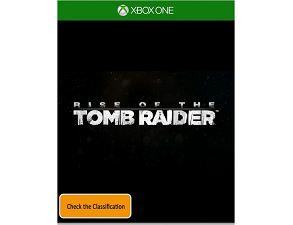 Rise of the Tomb Raider Game