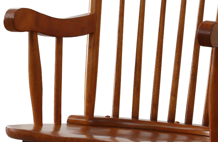 ruby rocker chair