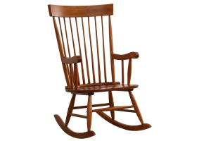 ruby rocker chair