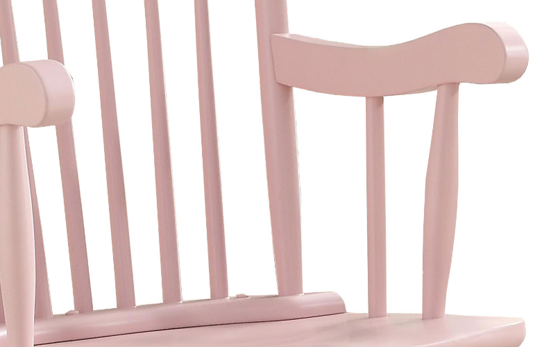 ruby rocker chair