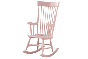 ruby rocker chair