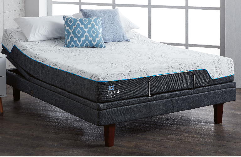 sealy Optimum Adjustable Ensemble