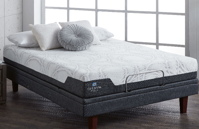 sealy Optimum Adjustable Ensemble