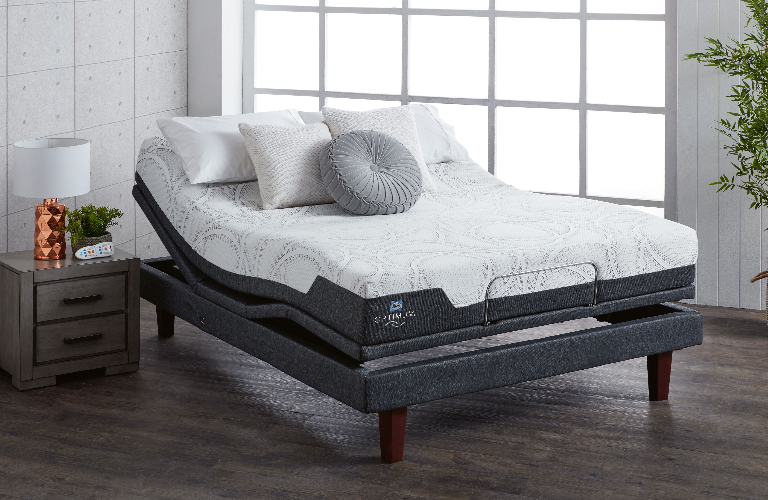 sealy Optimum Adjustable Ensemble