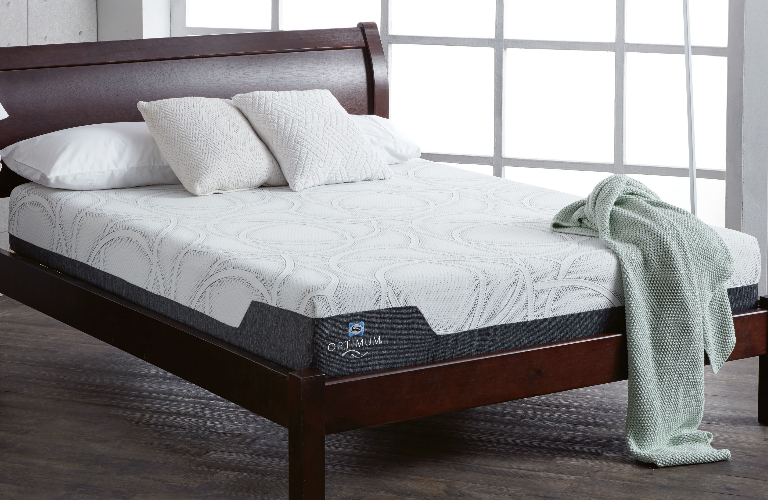 sealy optimum countour firm mattress