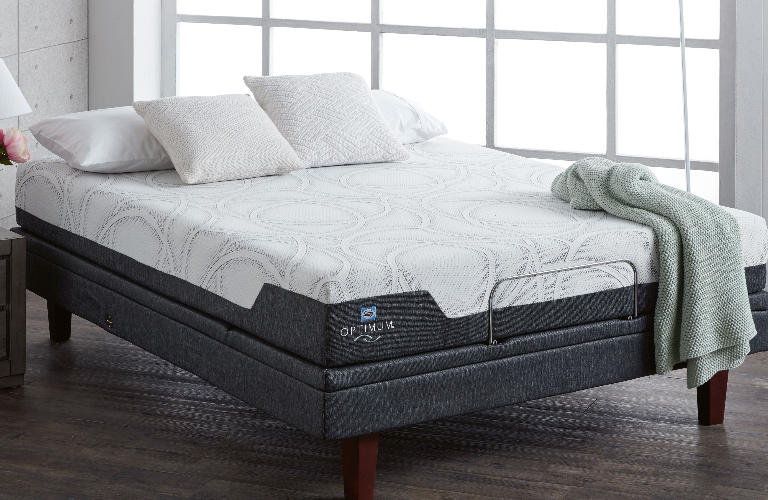 sealy Optimum Adjustable Ensemble