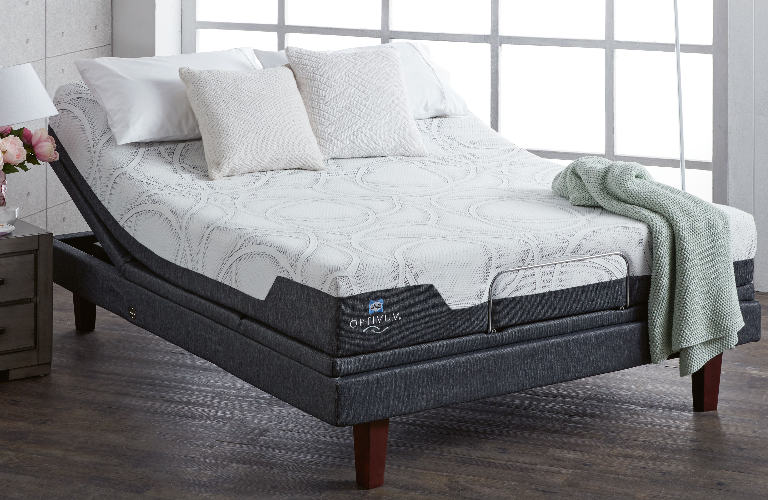 sealy Optimum Adjustable Ensemble