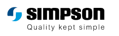 The Simpson logo
