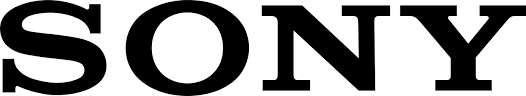 The Sony logo