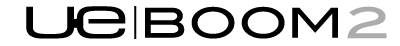 UE BOOM 2 logo.