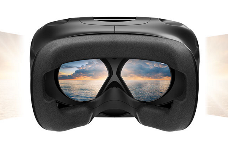 HTC Vive VR Kit