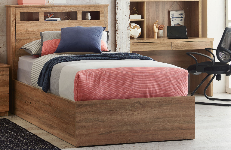 vogue king single bed