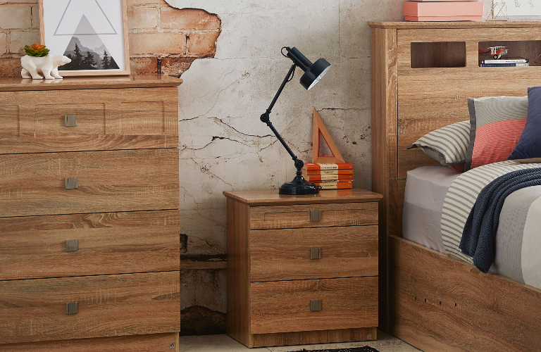 vogue king single bed
