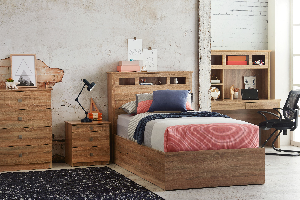 vogue king single bed