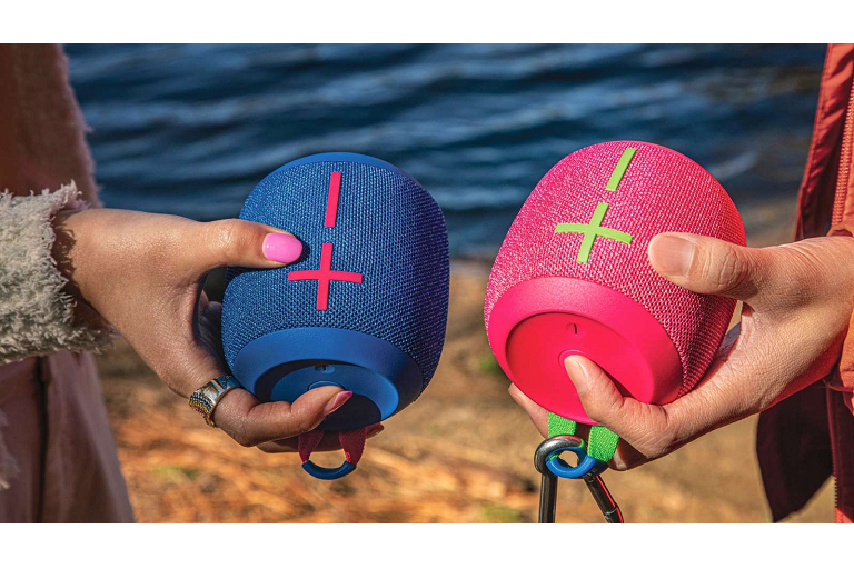 Buy ULTIMATE EARS WONDERBOOM 3 Portable Bluetooth Speaker Joyous