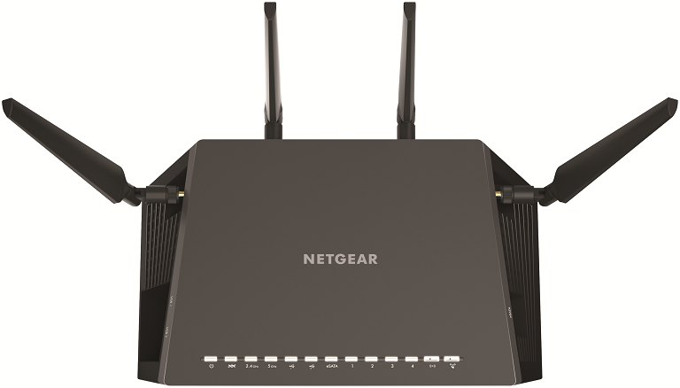Netgear X4S Speed