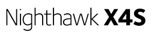 Netgear X4S Logo