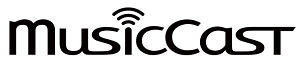 The MusicCastlogo
