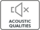 Acoustic Qualities Acoustic Qualities