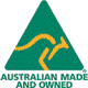 Australian Made and Owned Australian Made and Owned
