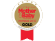 BB 2015 Mother and Baby Gld Swaddle BB 2015 Mother and Baby Gld Swaddle