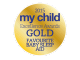 BB 2015 MyChild Gld Sleep Aid BB 2015 MyChild Gld Sleep Aid