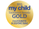 BB 2015 MyChild Gld Sleeping Bag BB 2015 MyChild Gld Sleeping Bag
