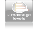 Beurer 2 Massage Levels Beurer 2 Massage Levels