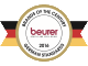Beurer Brand of the Century 2016 Beurer Brand of the Century 2016