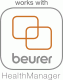 Beurer Health Manager App Beurer Health Manager App