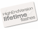 Beurer Lifetime Flashes Beurer Lifetime Flashes