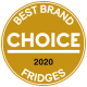 Choice Best Brand Fridges 2020