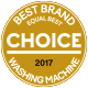 Choice Best Brand Washing Machine 2017 Choice Best Brand Washing Machine 2017