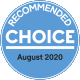 Choice Recommended 0820 Choice Recommended 0820