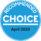 Choice Recommended April 2020 Choice Recommended April 2020