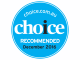 Choice Recommended December 2016 Choice Recommended December 2016