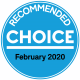 Choice Recommended Feb20 Choice Recommended Feb20