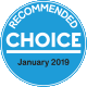 Choice Recommended January 2018 Choice Recommended January 2018