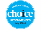 Choice Recommended July 2016 Choice Recommended July 2016