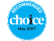 Choice Recommended May 2017 Choice Recommended May 2017
