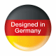 Designed in Germany Icon Designed in Germany Icon