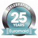 Euromaid 25 Years