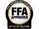 FFA Approved 8-9 Years FFA Approved 8-9 Years