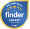 Finder Award Winner 2019